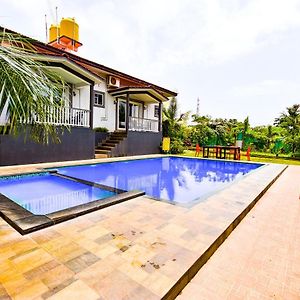 Yoyogoa Vagator Retreat